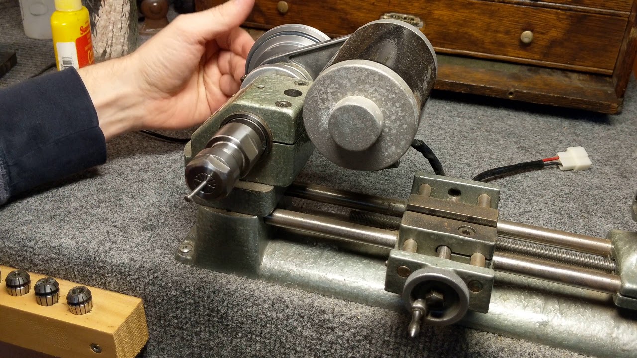 Saxophone Repair Topic How To Straighten Bent Threads on a Hinge Rod