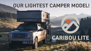 Caribou Lite  Full Camper Tour