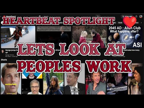 This month on the Heartbeat Community