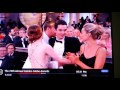 weirdest moment from the 74th annual golden globe awards