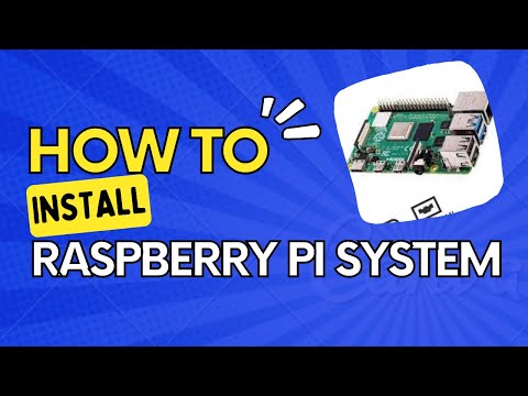 Raspberry pi 3 - Instalacija operativnog sustava