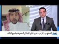 غسان الذكير: تاسي قادر على تعويض خسارة الـ 1000 نقطة في جلستين فور هدوء الأوضاع