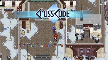 Crosscode - Full Play: Episode 5 - Bergen At Last