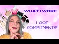 What Perfumes I Wore This Week | I Got COMPLIMENTS! | Weekly Fragrance Rotation