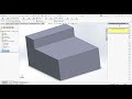 SoildWorks - J's Tutorials - CSWA Basic parts - Part 8 -  3D Sketch tool