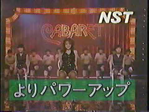 NST新潟総合テレビ番組CM　'89新春スターかくし芸大会 新潟ローカル