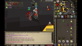Maxed 99 Attack Pure Bounty Hunter Pking w/ Soulreaper Undead Grasp (Pre Nerf) New Osrs Eye 0f Soron