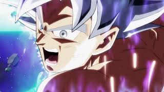 Goku Rages Against Jiren Short Edit By Mason Jane