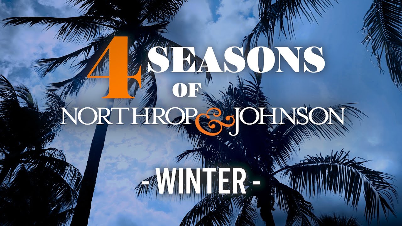 CARIBBEAN YACHT SEASON AT THE BUSY NORTHROP & JOHNSON BROKERAGE!