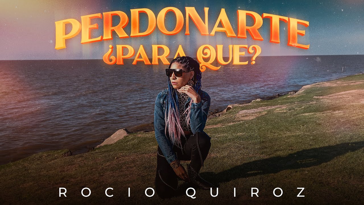 Rocío Quiroz - Perdonarte ¿Para Qué? (Video Oficial)