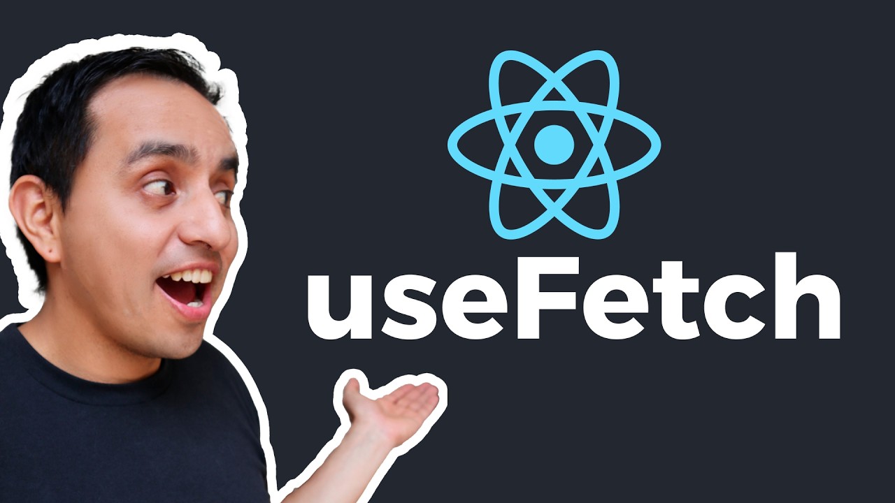 Aprende a crear un CUSTOM HOOK desde cero de forma FÁCIL - YouTube