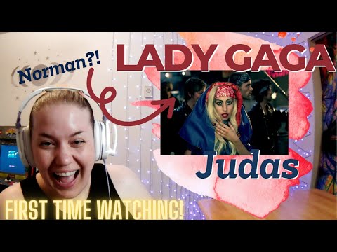 *Opera singer's first time watching!* - Lady Gaga- #ladygaga  - Judas - Gooble Reacts!