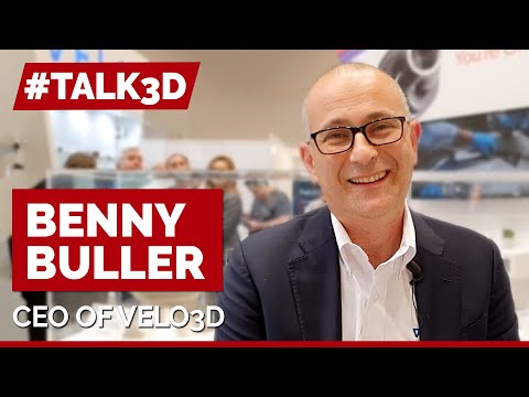 #TALK3D Benny Buller
