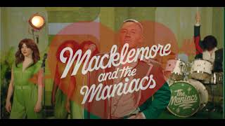 MACKLEMORE - MANIAC FEATURING WINDSER | (1 HOUR LOOP) | 1시간