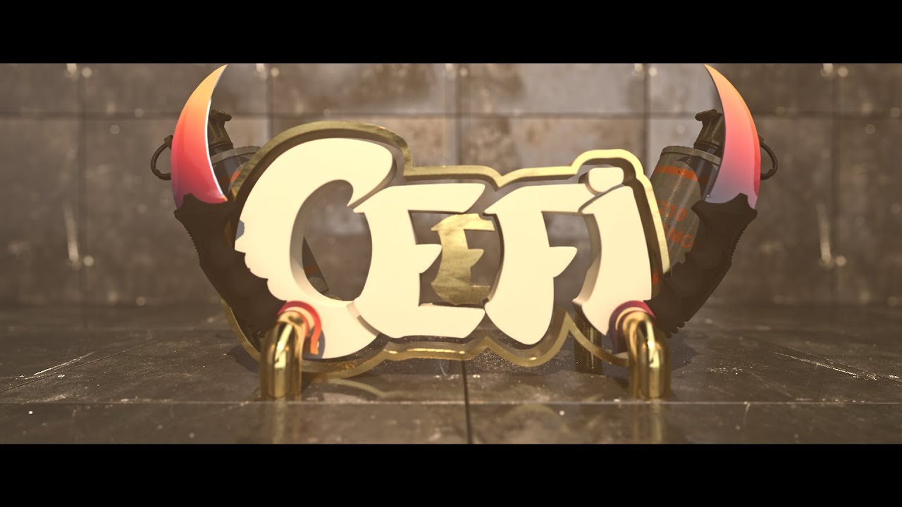 A MELHOR INTRO DE CSGO!