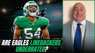 Eagles Are FINE At Linebacker?! Ed Kracz Joins And Breaks Down Roster Questions & 2024 Draft