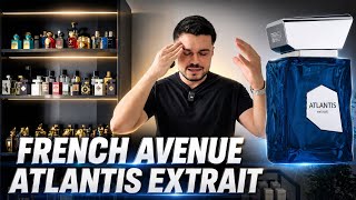 French Avenue Atlantis Extrait | Arap Klon Parfümler