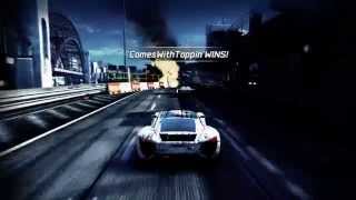 Split/Second - RRS League Race - Downtown Central 2/5