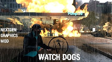 Watch Dogs - Full Walkthrough [NEXTGEN GRAPHIC MOD]