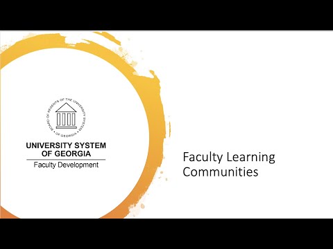 CLS Webinar: Facilitating your FLC