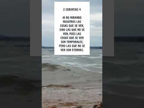 Yo solo se que yo soy su Hijo, y el es mi Padre 🙏🏼 - YouTube