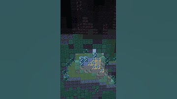 BLUE SMURF Cat Minecraft Build Loop! 🤯 #Minecraft #smurfcat #meme