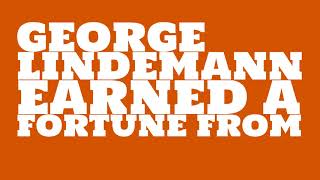 George Lindemann: 2017 Net worth