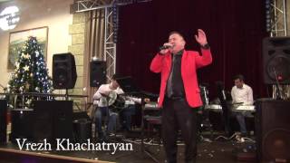 Video thumbnail of "Vrezh Khachatryan - Qanqaravor @nker"