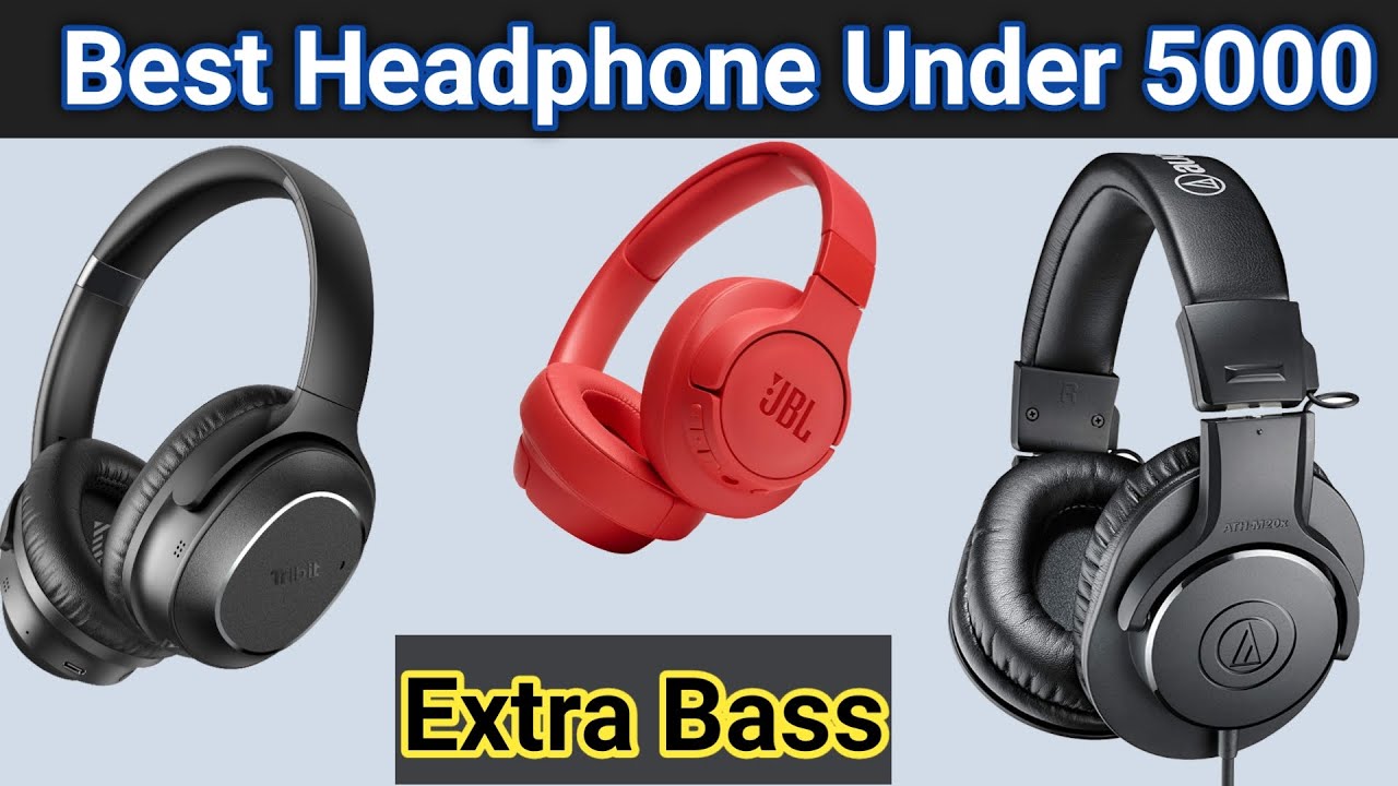 Best Headphone under 5000 For Gaming 