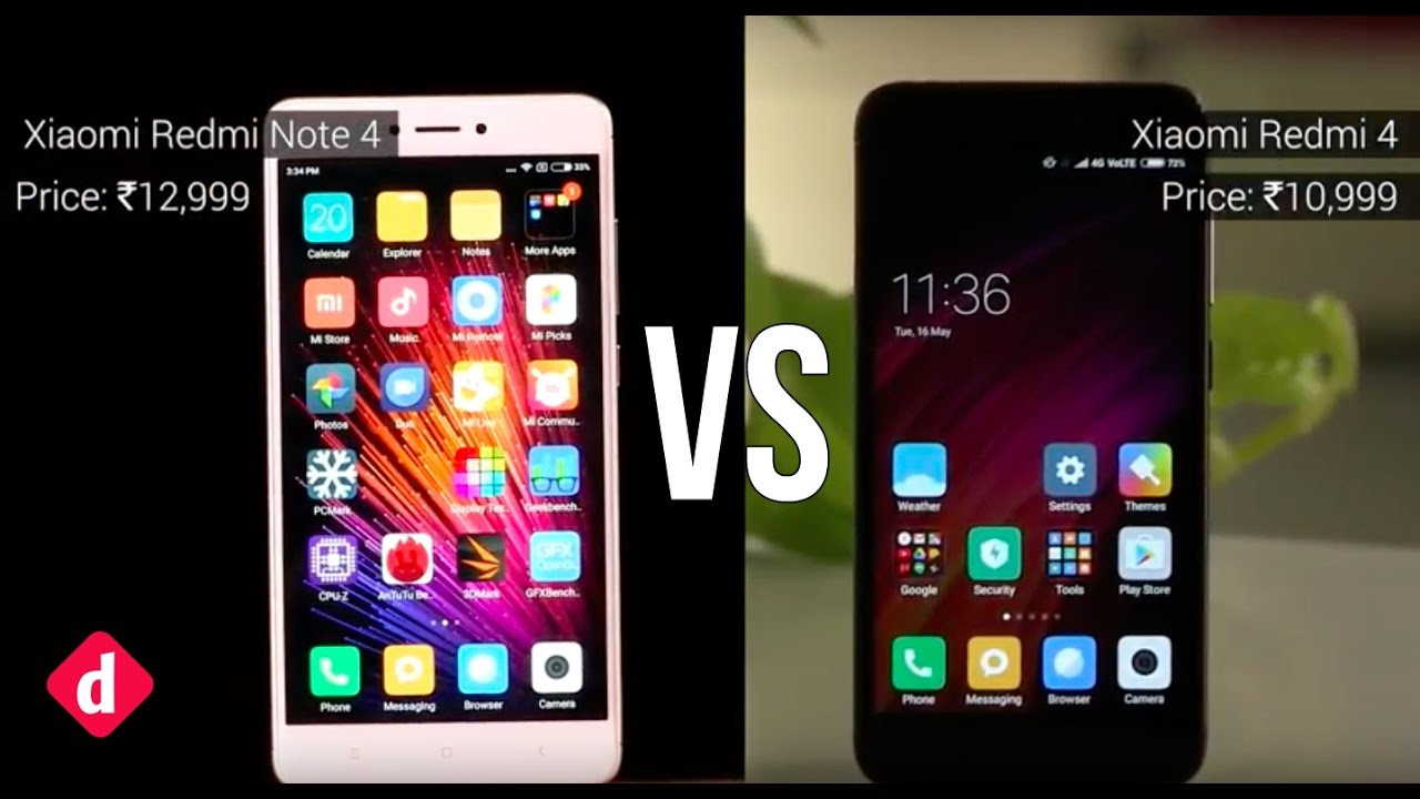 Xiaomi redmi 4 сравнение. Redmi 4x vs Redmi 4. Какой редми выбрать?.