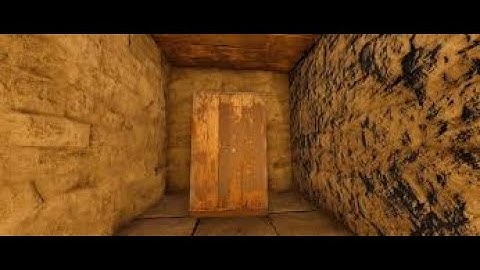 First Successful raid on Rust