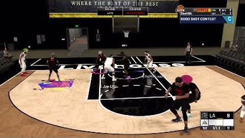 Snatch Block & Chaedown Mix! NBA 2k20