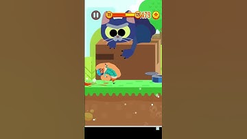 playing Run Sausage Run part 68 with #calm #fast #runsausagerun #shorts