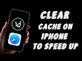 How to clear cache on iphone 15 pro max 2024