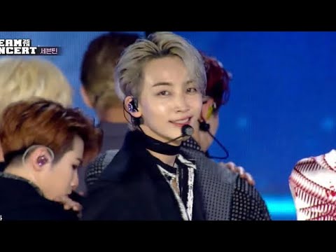 SEVENTEEN, Our Dawn Is Hotter Than Day & HOME [Dream Concert 2019] 【日本語字幕】高画質