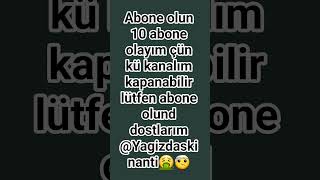 Kanalımın ilk videosu lütfen destek verelim #edit #ilkvideom #subscirbe @Yagidaskinanti