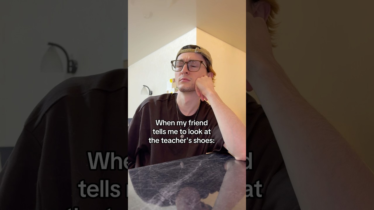 Teacher’s Shoes 🥿