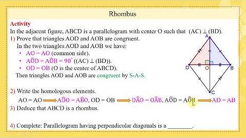 Gr8 En Math Special parallelogram Video of part 4 20 21
