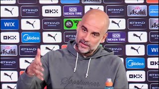 ARSENAL CHAMPIONS IF WE DON’T WIN! Spurs v Man City Pep Guardiola Press Conference Tottenham Hotspur