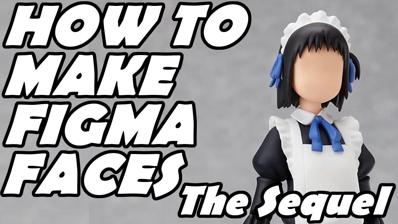 How to Make Figma Faces The Sequel YouTube