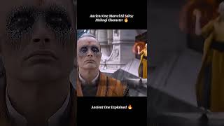 Ancient One Explained   Doctor Strange Ki Master #Shorts