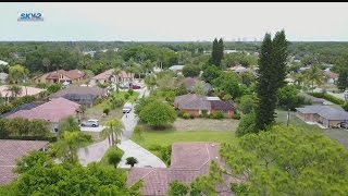 Deputies investigate home burglaries in Bonita Springs