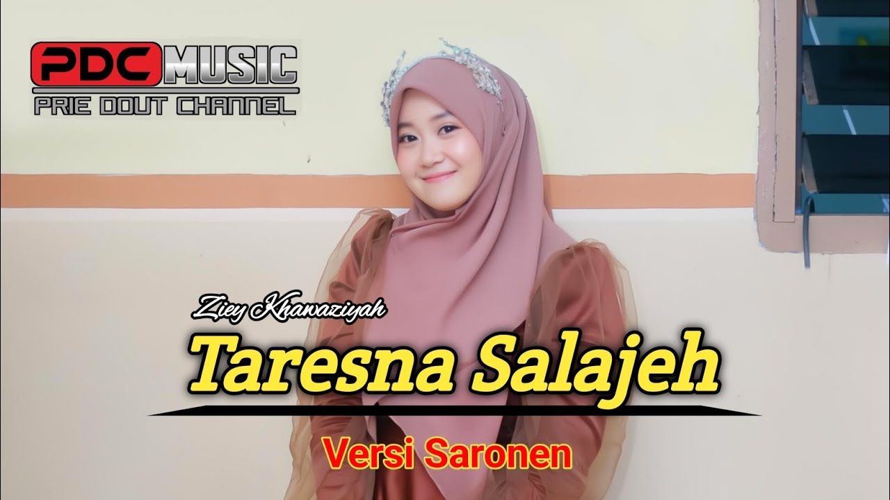 Patah Hati (Rhoma irama) Versi Madura - Ziey Khawaziyah || Taresna Salajeh - PDC MUSIC