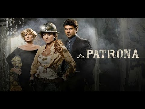 დაბრუნება ესპანურად (სერიალი) La Patrona - Capítulo 1 _ episodio 1  _ Telenovelas |