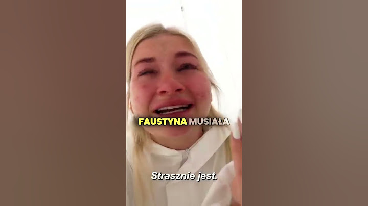 FAUSTYNA TRAFIŁA NA SOR PO SERII Z IZOLATKI! #shorts
