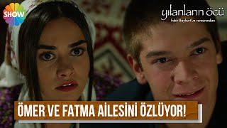 Fatma ve ömerin çaresiz hüznü! | Yılanların Öcü