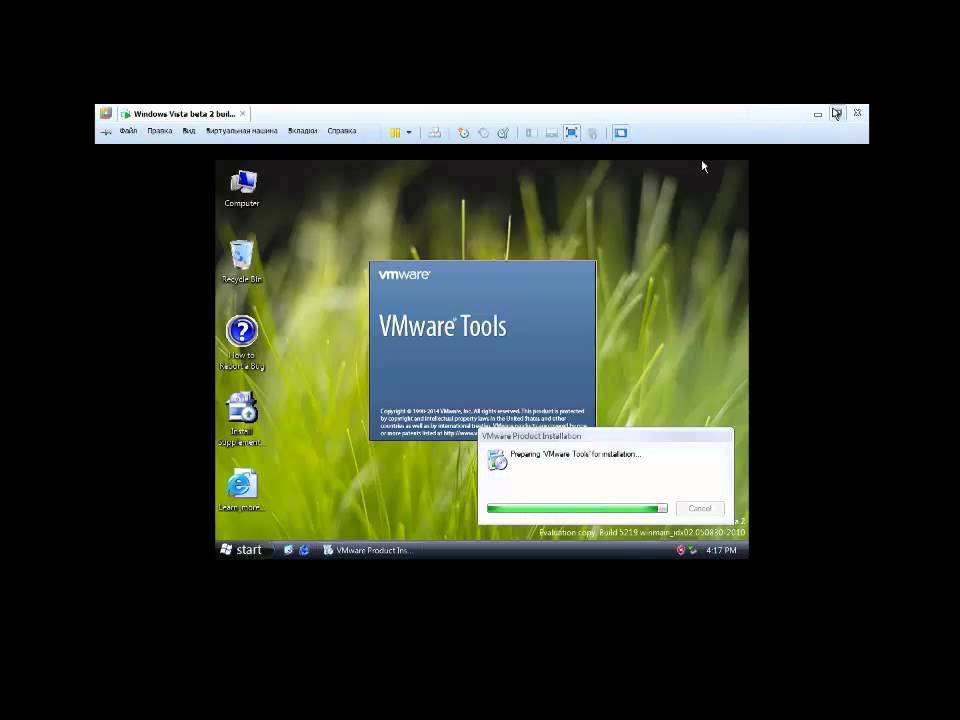 Where To Windows Vista Beta