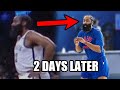 How James Harden Loses Weight Every Time He's Traded