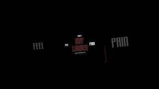 Look At Me There Is Nothing In Heart In My Feel Pain Jonathan Edit