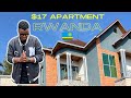 Inside my 17 apartment in kigali rwanda  dennyc vlogs